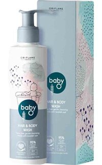 Oriflame Baby Bebek Şampuanı 200 ml