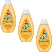 Johnson's Baby Kral Şakir Bebek Şampuanı 3x500 ml