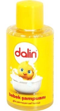 Dalin Klasik Mini Boy Bebek Şampuanı 50 ml
