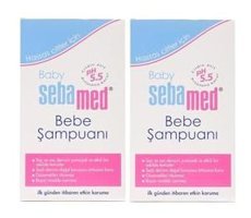Sebamed Bebek Şampuanı 2x500 ml