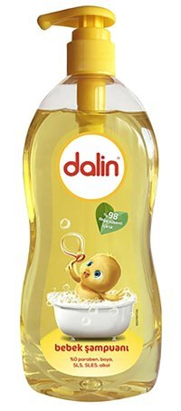 Dalin Klasik Bebek Şampuanı 500 ml
