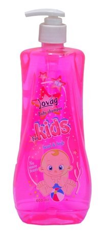 Lovag Bebek Şampuanı 600 ml