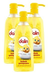 Dalin Klasik Bebek Şampuanı 3x500 ml