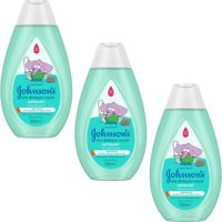 Johnson's Baby Söz Dinleyen Saçlar Bebek Şampuanı 3x500 ml