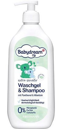 Babydream Bebek Şampuanı 500 ml