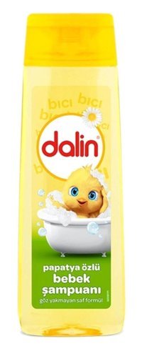 Dalin Papatyalı Bebek Şampuanı 200 ml