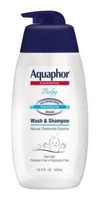 Aquaphor Bebek Şampuanı 500 ml