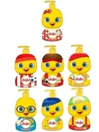 Dalin Civciv Bebek Şampuanı 4x650 ml