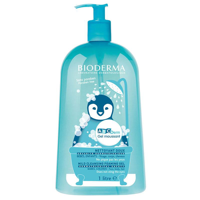 Bioderma Abcderm Çiçek Özlü Bebek Şampuanı 1000 ml