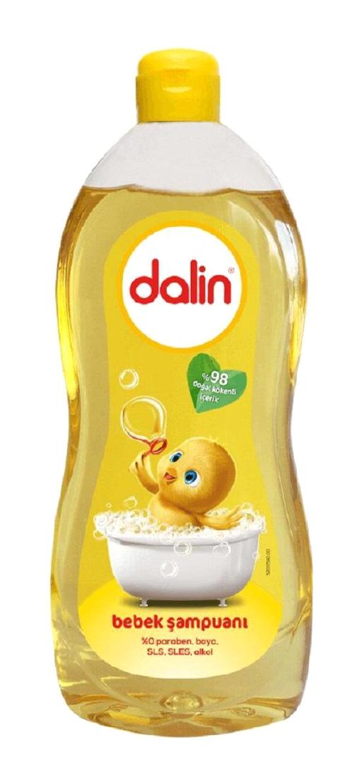 Dalin Çiçek Özlü Bebek Şampuanı 400 ml