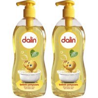 Dalin Klasik Bebek Şampuanı 2x700 ml