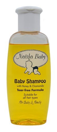 Nafita Baby Bebek Şampuanı 200 ml