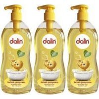 Dalin Klasik Bebek Şampuanı 3x700 ml