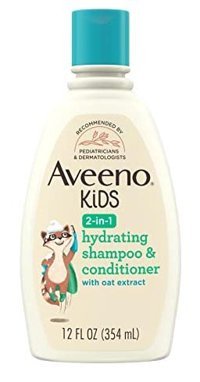 Aveeno Kids Yulaf Özü Bebek Şampuanı 354 ml