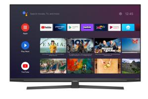 Grundig Miami 65 GGU 9765 A 4K Ultra HD 65 inç 164 Ekran Flat Uydu Alıcılı Smart LED Televizyon