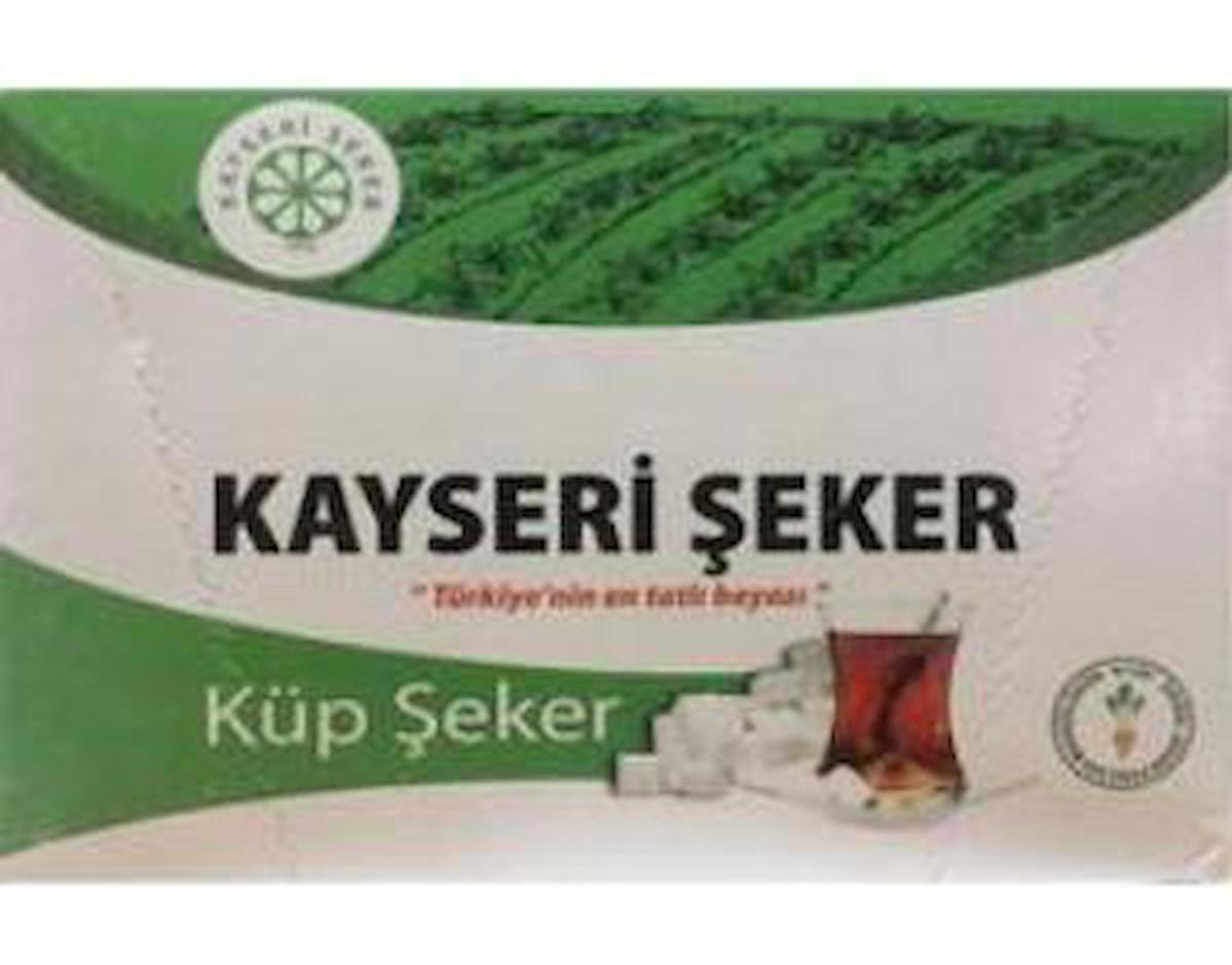 Kayseri Şeker Küp Şeker 1 kg