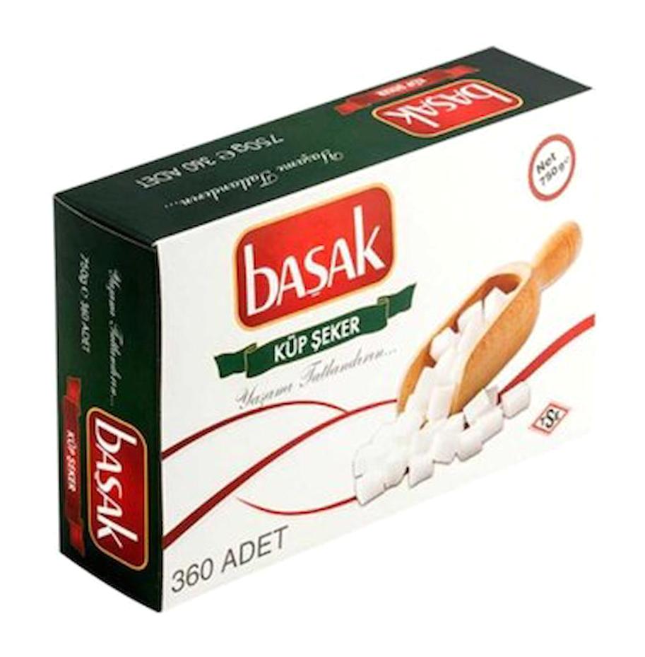 Başak Küp Şeker 750 gr