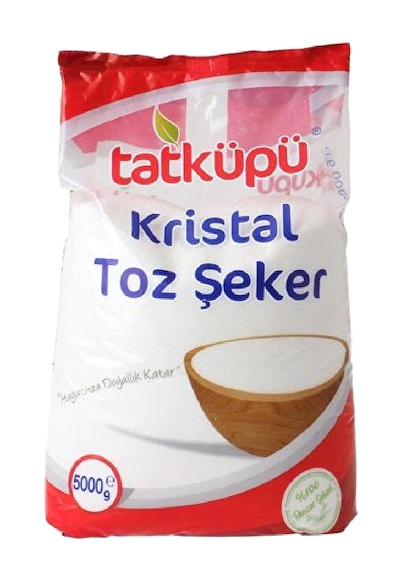 Tatküpü Toz Şeker 5 kg