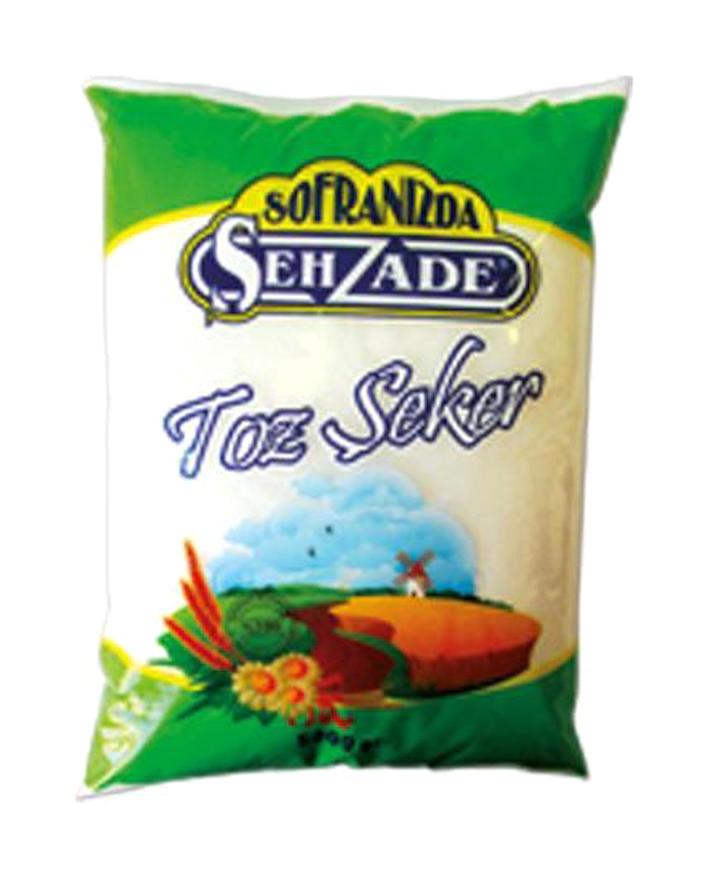Şehzade Toz Şeker 5 kg