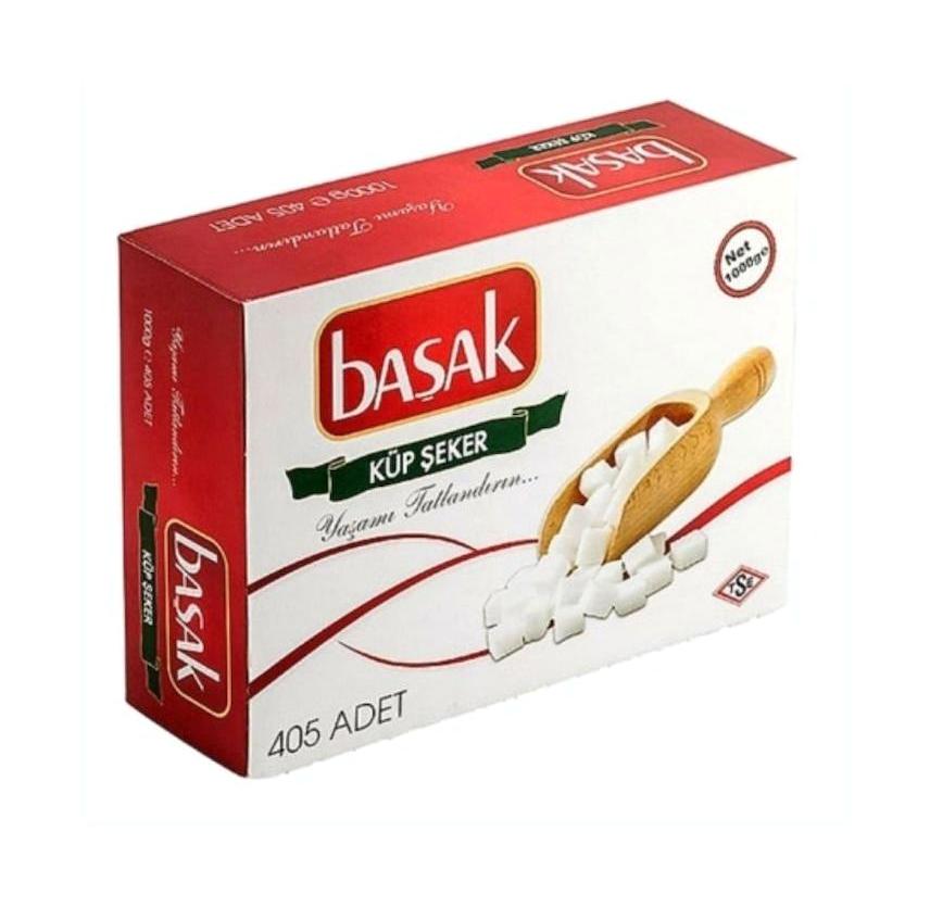 Başak Küp Şeker 1 kg