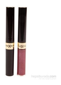 Max Factor 092 Exuberant Nemlendiricili Dudak Parlatıcısı Kahverengi