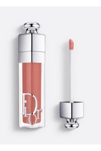 Dior 038 Rose Nude Dolgunlaştırıcı Dudak Parlatıcısı Şeftali