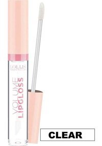Lollis Dudak Parlatıcısı Clear