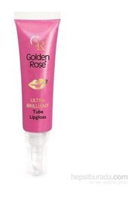 Golden Rose Ultra Brilliant 27 Dudak Parlatıcısı Pembe