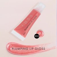 Luss No:8 Dolgunlaştırıcı Dudak Parlatıcısı Pembe