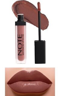 Note 412 Forever Nude Dudak Parlatıcısı Kahverengi