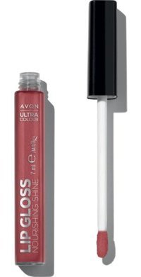 Avon Ultra Color Dudak Parlatıcısı Peony Blush