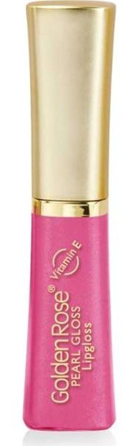 Golden Rose Pearl 12 Dudak Parlatıcısı Pembe