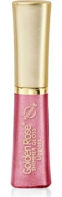 Golden Rose Shimmer 59 Dudak Parlatıcısı Pembe