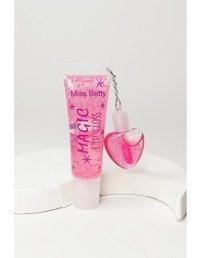 Miss Betty Nemlendiricili Dudak Parlatıcısı Pembe