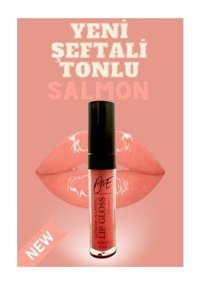 Best Match Ever Salmon Nemlendiricili Dolgunlaştırıcı Dudak Parlatıcısı Şeftali
