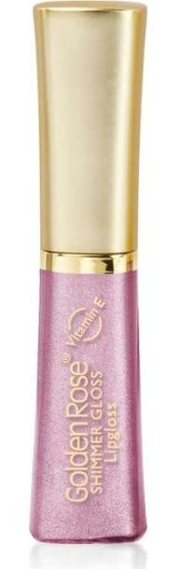 Golden Rose Shimmer 58 Dudak Parlatıcısı Mor