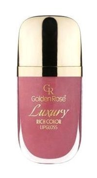 Golden Rose Luxury Rich Color 05 Dudak Parlatıcısı Şeftali