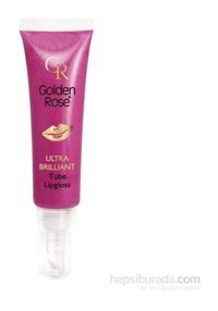 Golden Rose Ultra Brilliant 29 Dudak Parlatıcısı Mor