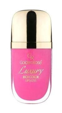 Golden Rose Luxury Rich Color 02 Dudak Parlatıcısı Pembe