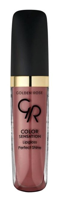 Golden Rose Color Sensation 108 Warm Nude Dudak Parlatıcısı Kahverengi