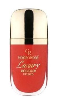 Golden Rose Luxury Rich Color 12 Dudak Parlatıcısı Şeftali