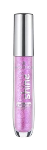 Essence Extreme Shine 10 Dudak Parlatıcısı Mor