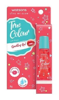 Watsons True Colour Dudak Parlatıcısı Pembe