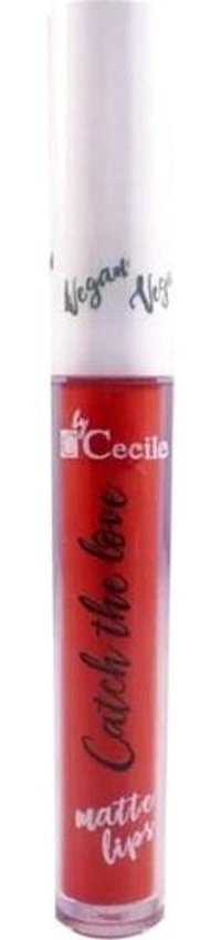 Cecile 01 Dudak Parlatıcısı Bakır