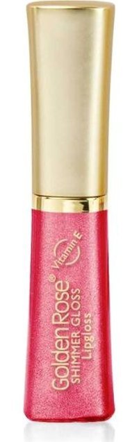Golden Rose Shimmer 61 Dudak Parlatıcısı Pembe
