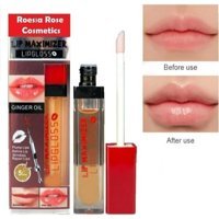 Rose Dolgunlaştırıcı Dudak Parlatıcısı Şeffaf