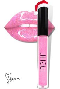 Irshı Lolly Nemlendiricili Işıltılı Dudak Parlatıcısı Pembe