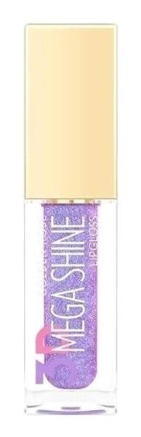 Golden Rose 3D Mega Shine No:122 Dudak Parlatıcısı Lila