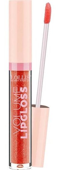 Lollis Volume Dolgunlaştırıcı Dudak Parlatıcısı Intense Orange