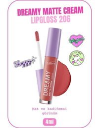 Callista 206 My Kingdom Dudak Parlatıcısı Pembe